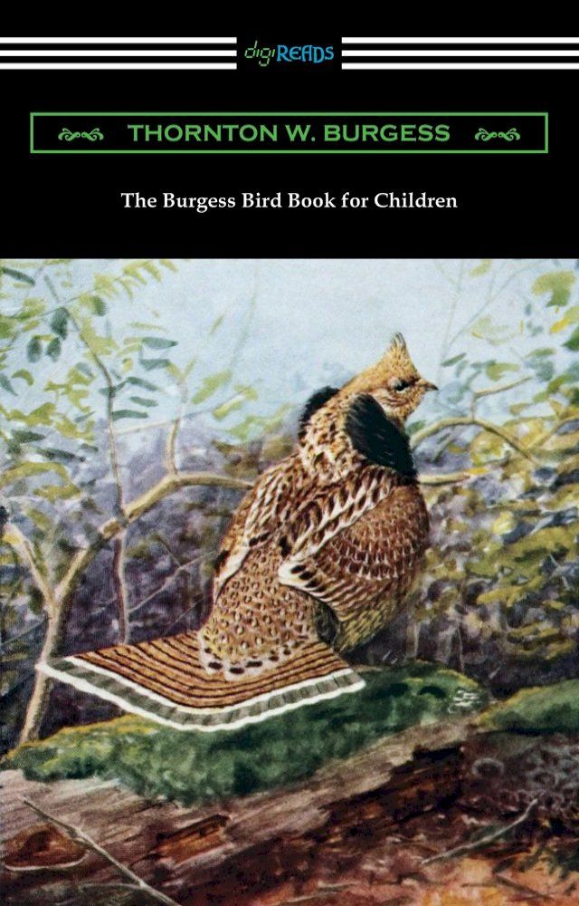  The Burgess Bird Book for Children(Kobo/電子書)