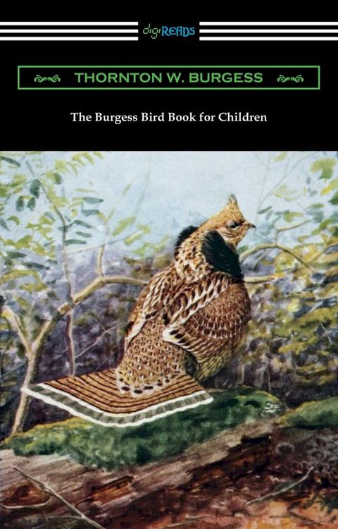 The Burgess Bird Book for Children(Kobo/電子書)