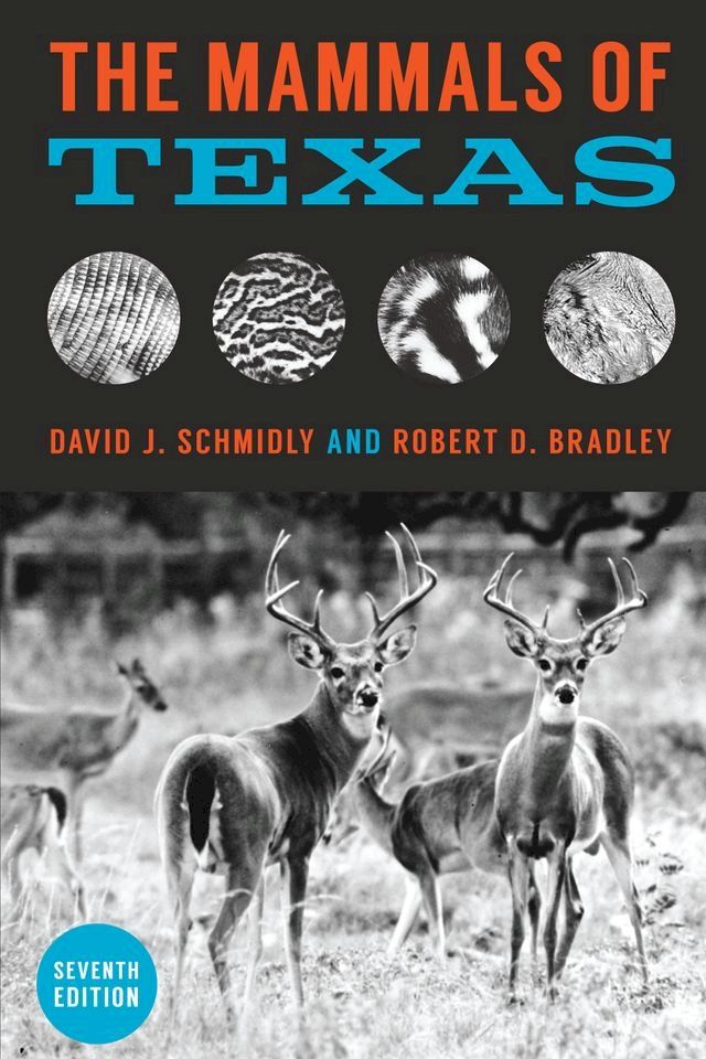  The Mammals of Texas(Kobo/電子書)