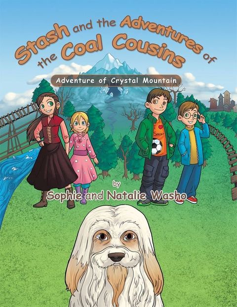 Stash and the Adventures of the Coal Cousins(Kobo/電子書)