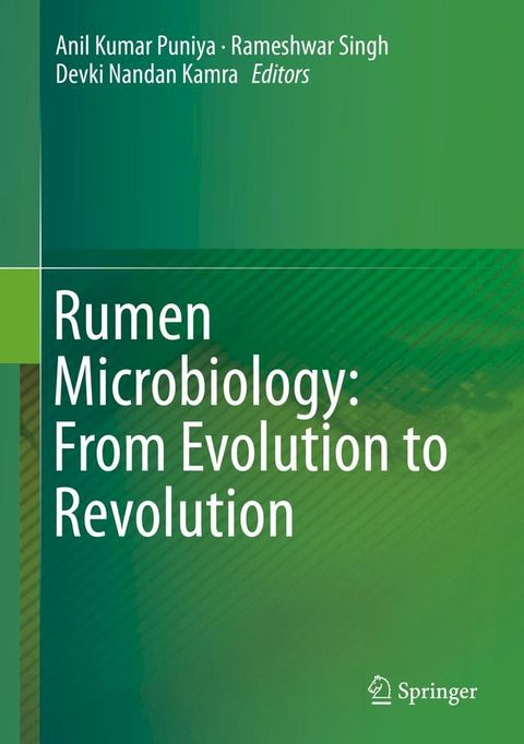 Rumen Microbiology: From Evolution to Revolution(Kobo/電子書)