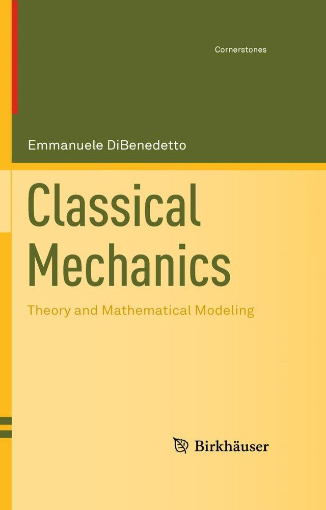  Classical Mechanics(Kobo/電子書)