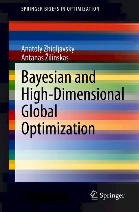 Bayesian and High-Dimensional Global Optimization(Kobo/電子書)