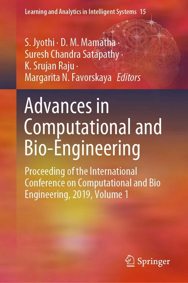  Advances in Computational and Bio-Engineering(Kobo/電子書)