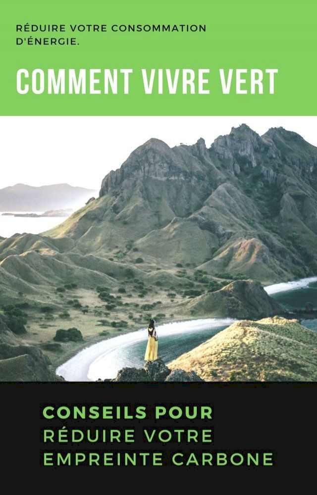  Comment vivre vert(Kobo/電子書)