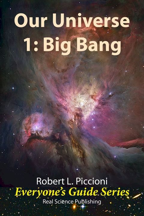 Our Universe 1: Big Bang(Kobo/電子書)