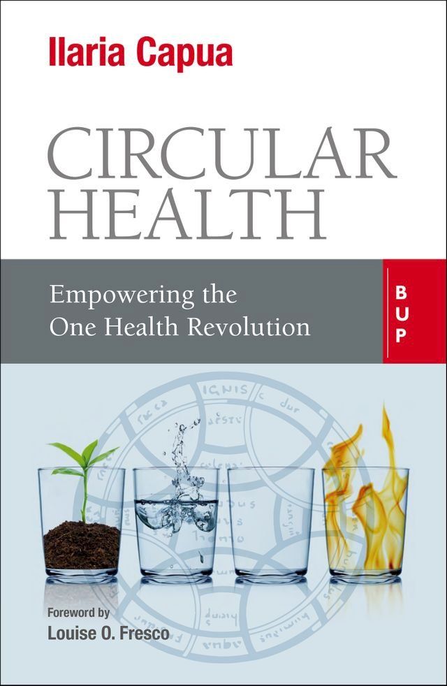  Circular Health(Kobo/電子書)