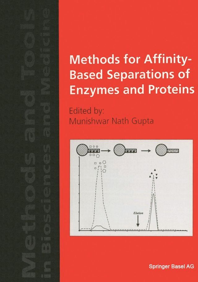  Methods for Affinity-Based Separations of Enzymes and Proteins(Kobo/電子書)