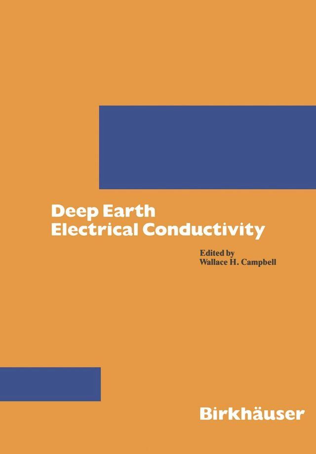  Deep Earth Electrical Conductivity(Kobo/電子書)