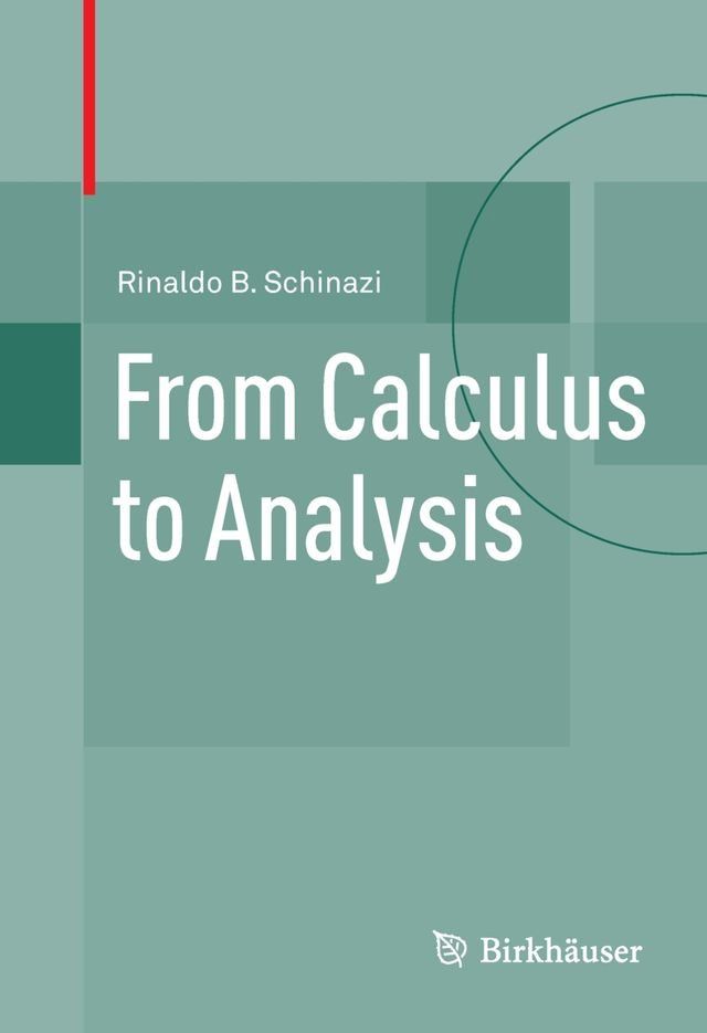  From Calculus to Analysis(Kobo/電子書)