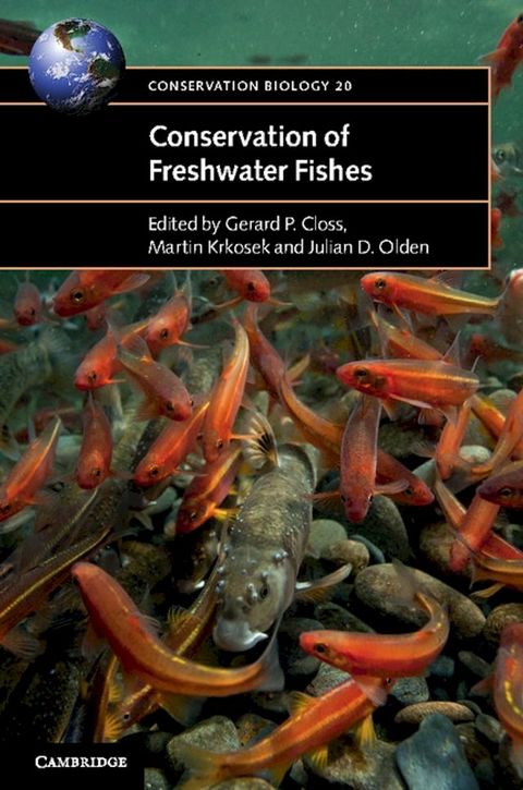 Conservation of Freshwater Fishes(Kobo/電子書)