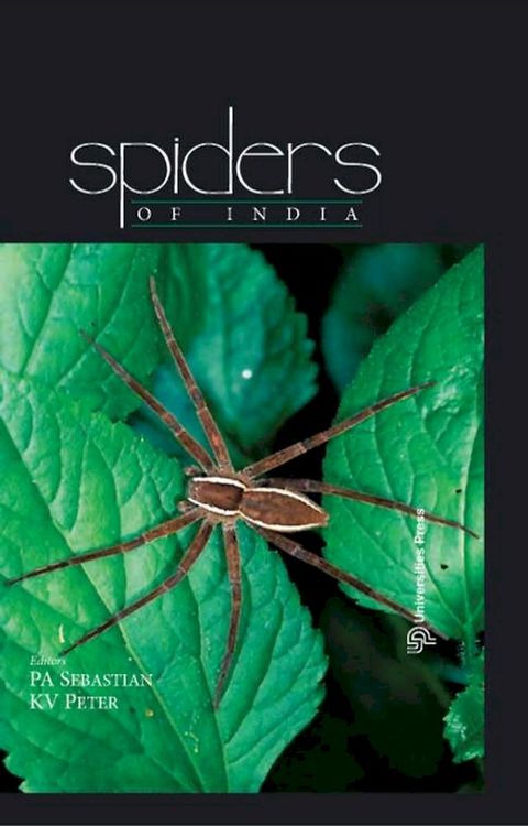 Spiders of India(Kobo/電子書)