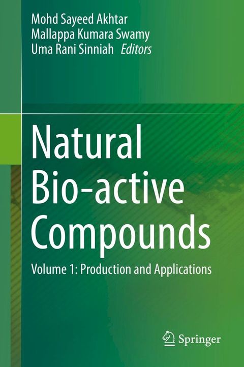 Natural Bio-active Compounds(Kobo/電子書)