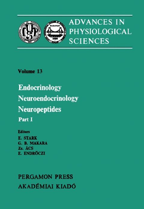 Endocrinology Neuroendocrinology Neuropeptides(Kobo/電子書)