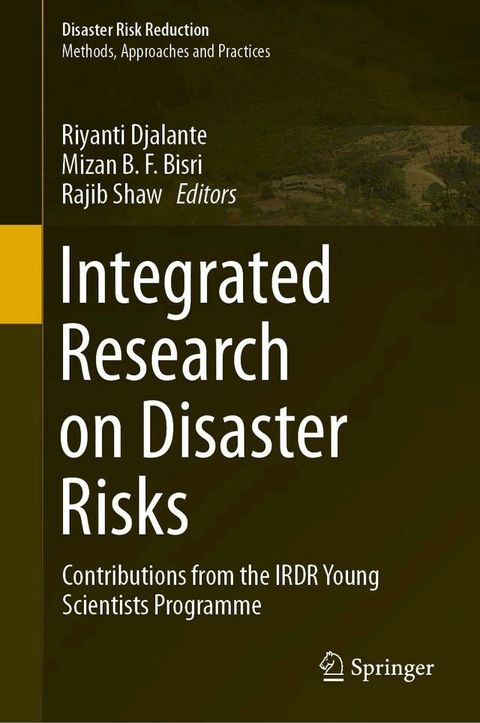 Integrated Research on Disaster Risks(Kobo/電子書)