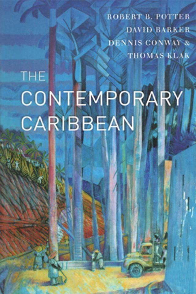  The Contemporary Caribbean(Kobo/電子書)