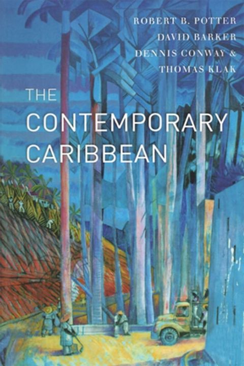 The Contemporary Caribbean(Kobo/電子書)