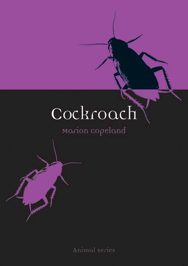  Cockroach(Kobo/電子書)