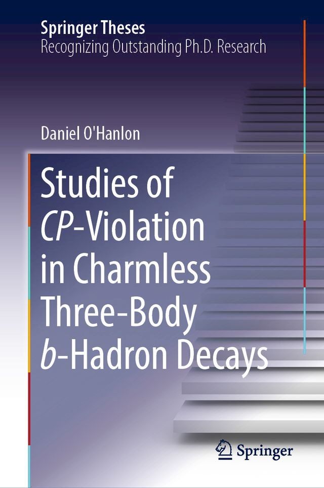  Studies of CP-Violation in Charmless Three-Body b-Hadron Decays(Kobo/電子書)