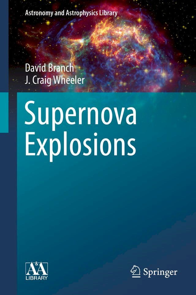  Supernova Explosions(Kobo/電子書)