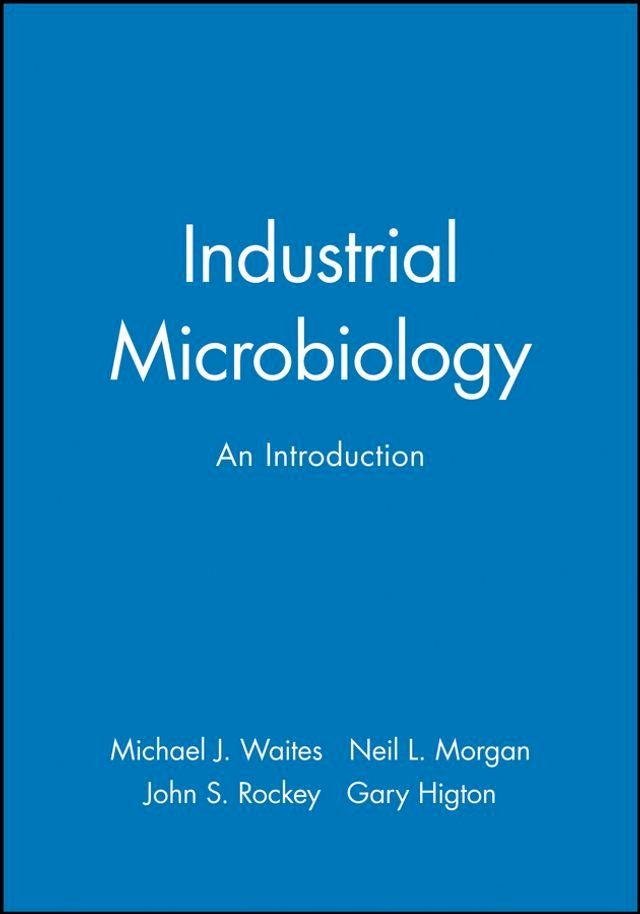  Industrial Microbiology(Kobo/電子書)