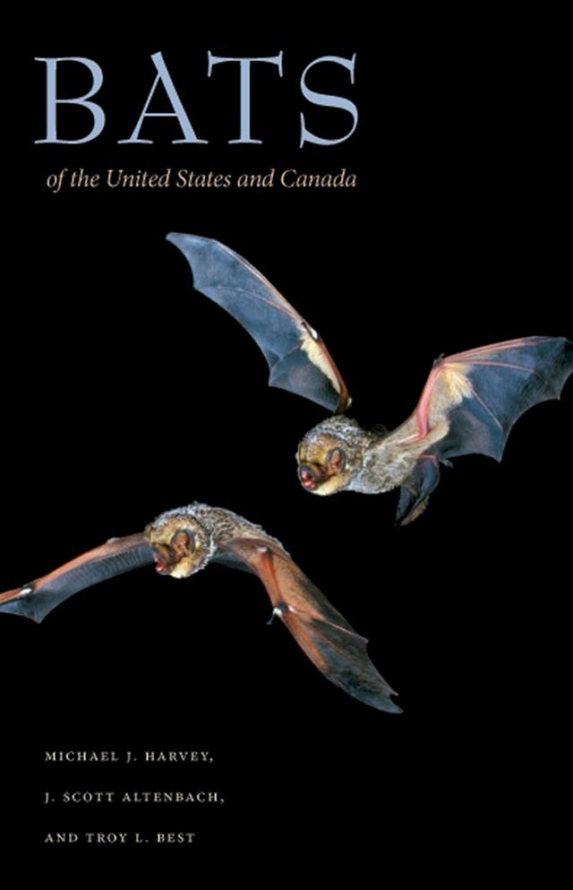  Bats of the United States and Canada(Kobo/電子書)