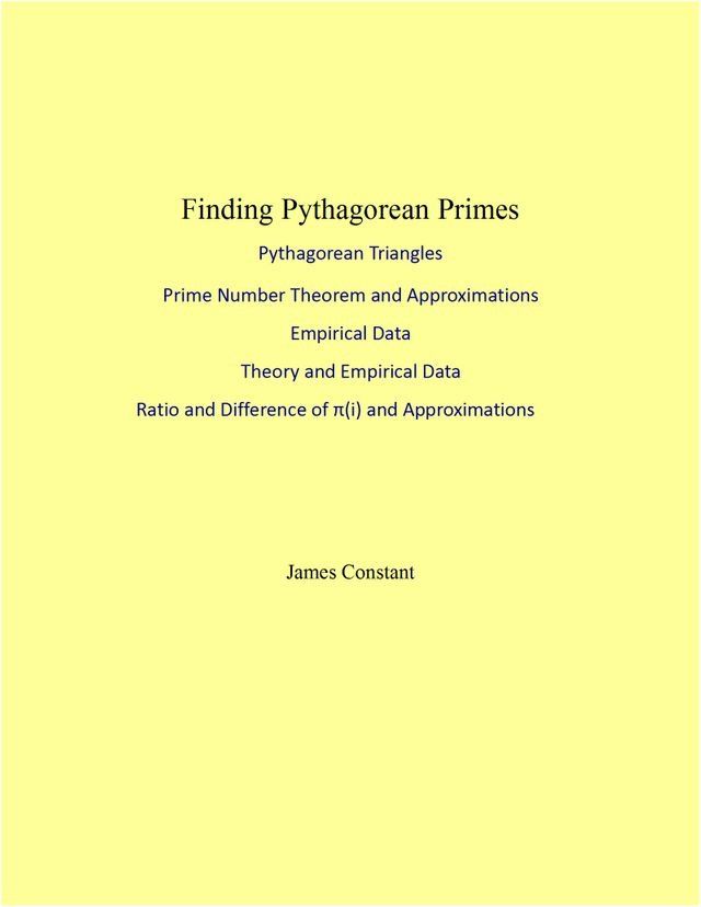  Finding Pythagorean Primes(Kobo/電子書)