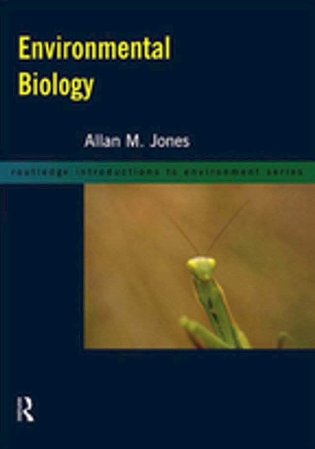  Environmental Biology(Kobo/電子書)