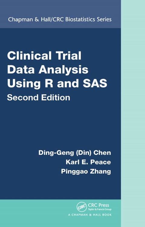 Clinical Trial Data Analysis Using R and SAS(Kobo/電子書)