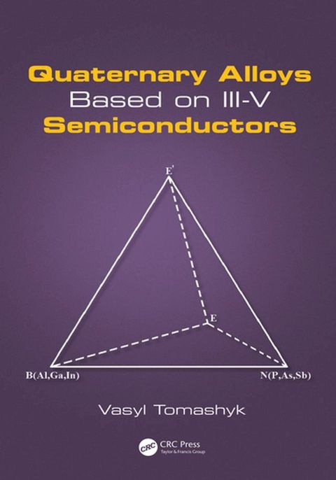 Quaternary Alloys Based on III-V Semiconductors(Kobo/電子書)