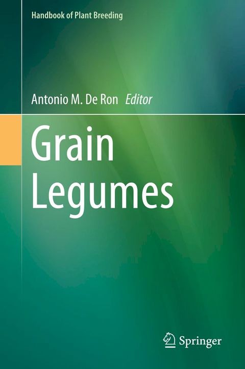 Grain Legumes(Kobo/電子書)