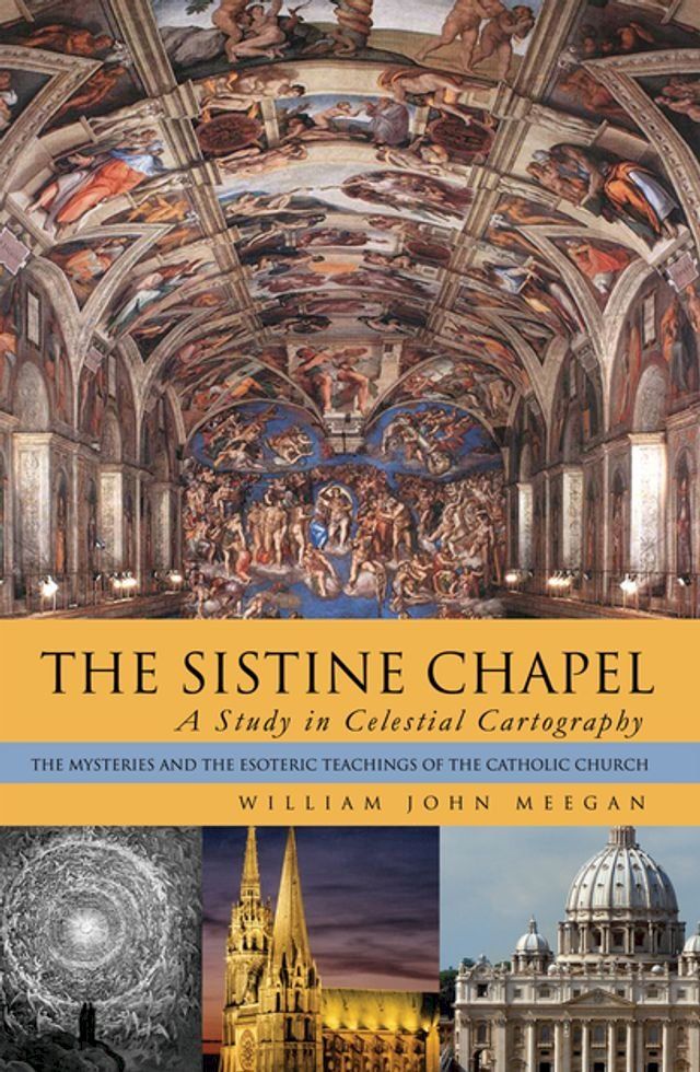  The Sistine Chapel: a Study in Celestial Cartography(Kobo/電子書)