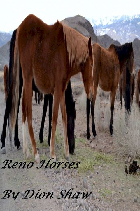 Reno Horses(Kobo/電子書)