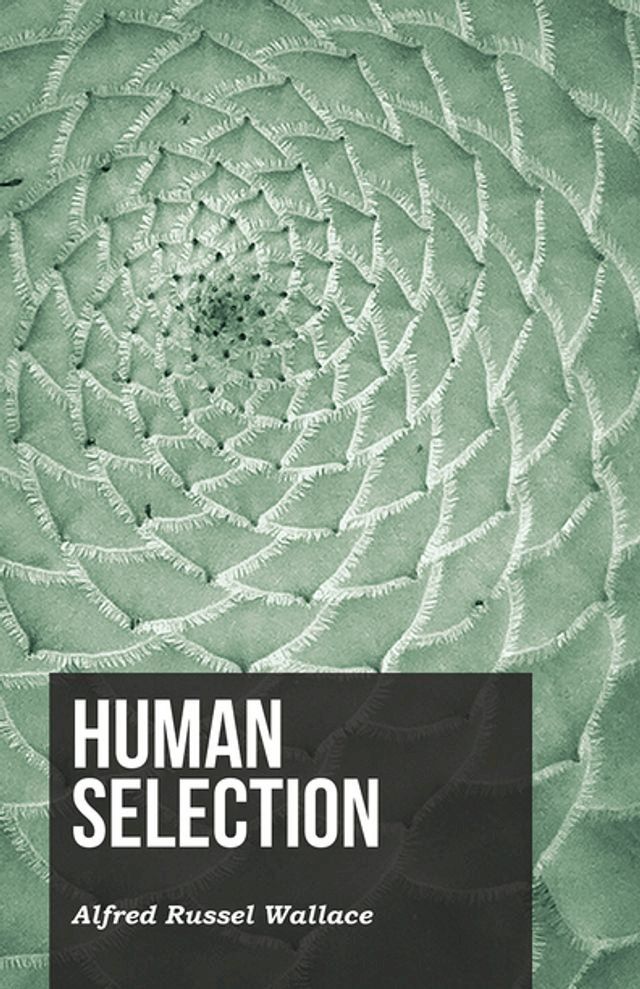  Human Selection(Kobo/電子書)