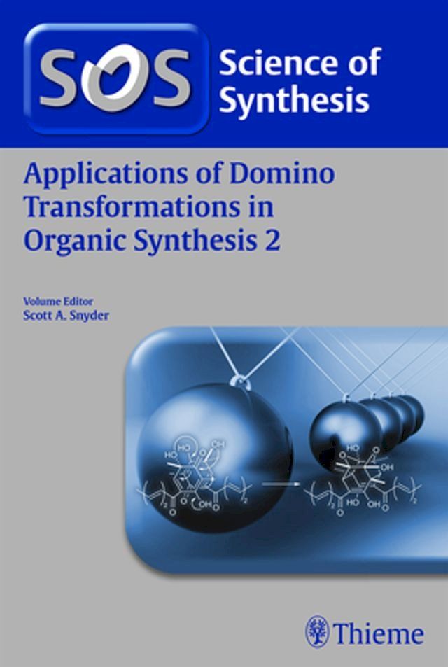  Applications of Domino Transformations in Organic Synthesis, Volume 2(Kobo/電子書)