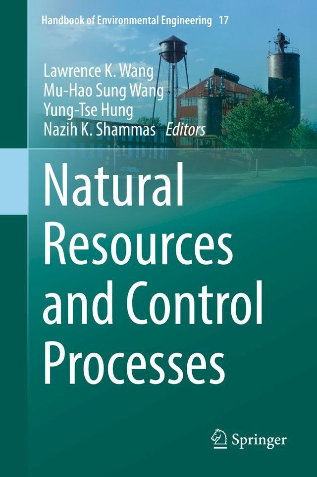  Natural Resources and Control Processes(Kobo/電子書)