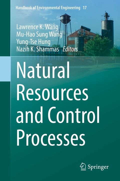 Natural Resources and Control Processes(Kobo/電子書)