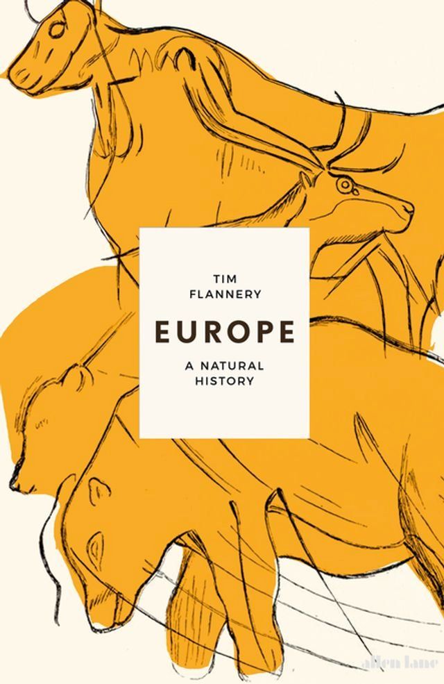  Europe(Kobo/電子書)