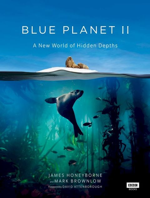 Blue Planet II(Kobo/電子書)