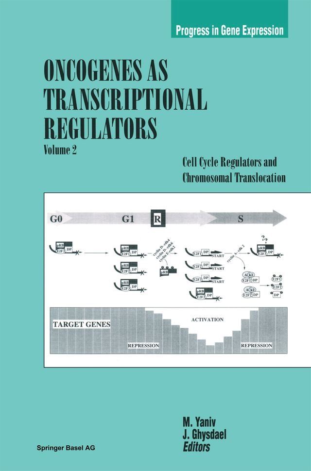  Oncogenes as Transcriptional Regulators(Kobo/電子書)