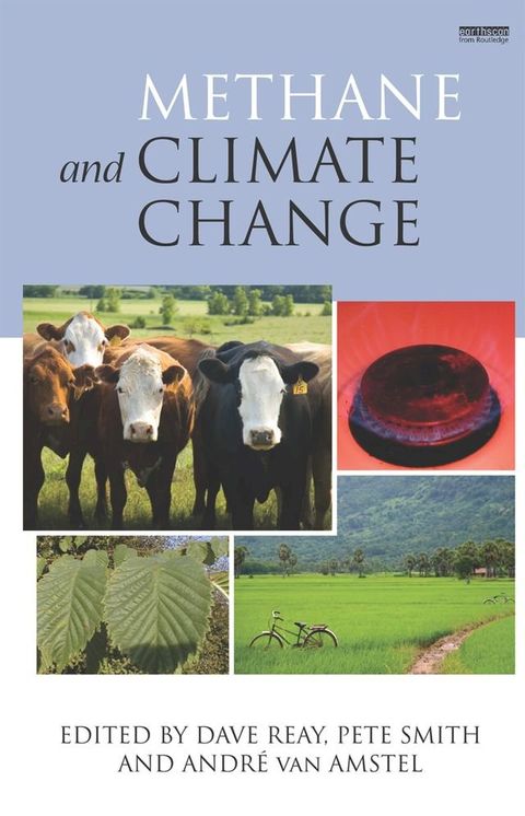 Methane and Climate Change(Kobo/電子書)