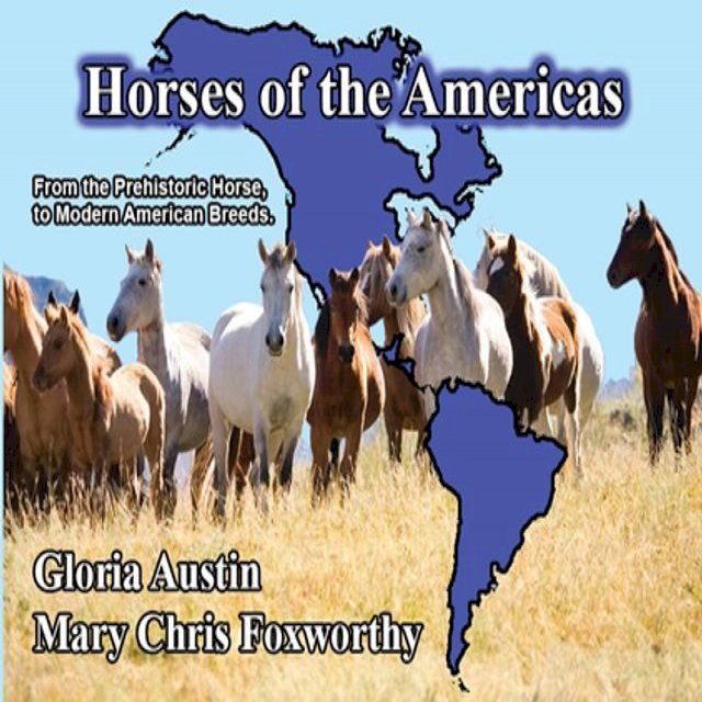  Horses of the Americas(Kobo/電子書)