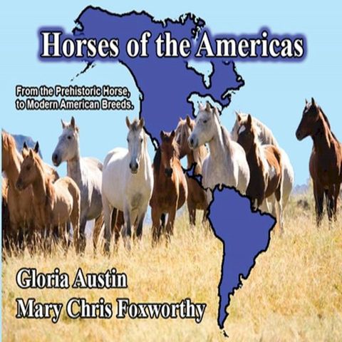 Horses of the Americas(Kobo/電子書)