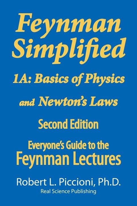 Feynman Lectures Simplified 1A(Kobo/電子書)