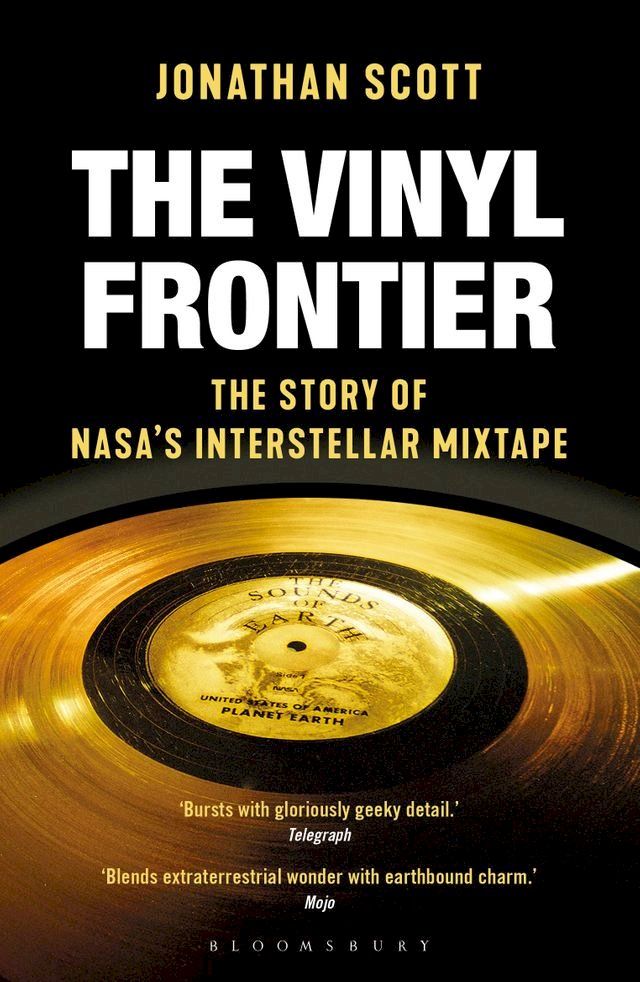  The Vinyl Frontier(Kobo/電子書)