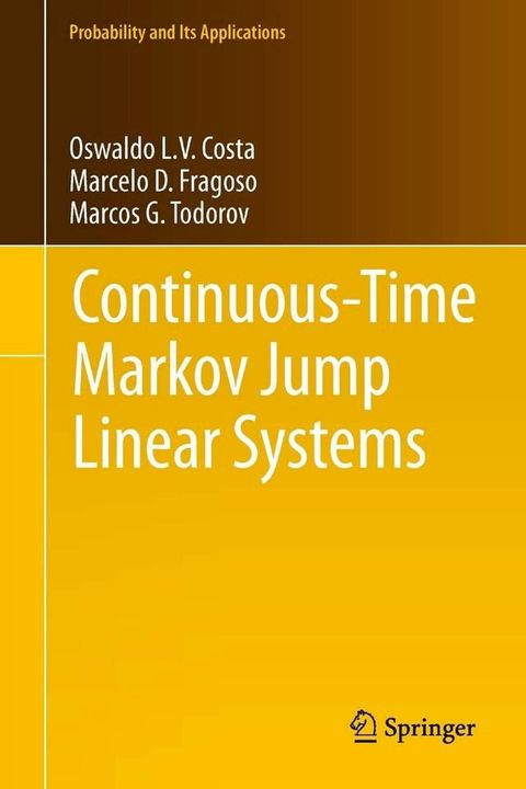 Continuous-Time Markov Jump Linear Systems(Kobo/電子書)