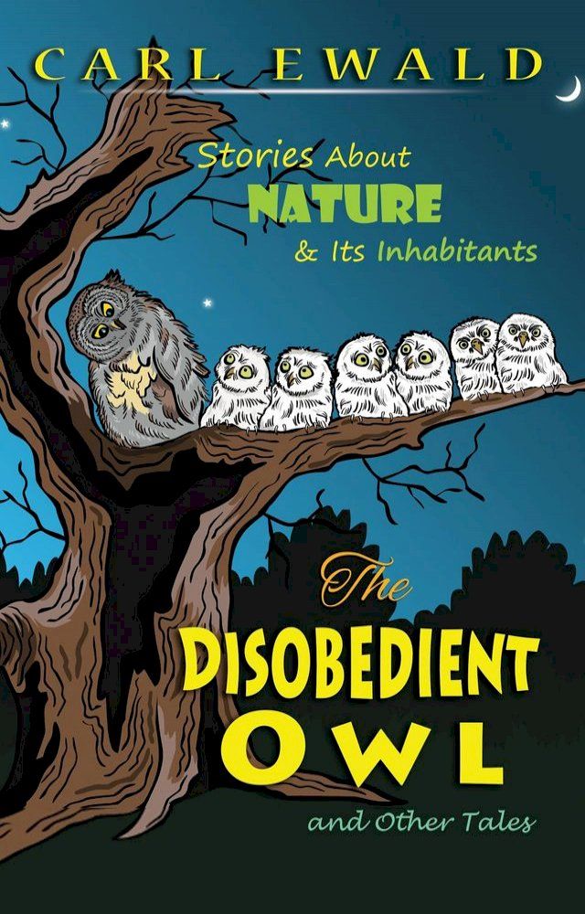  The Disobedient Owl and Other Tales(Kobo/電子書)