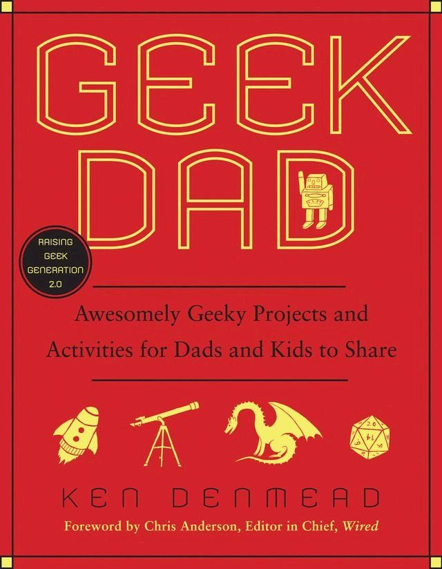  Geek Dad(Kobo/電子書)