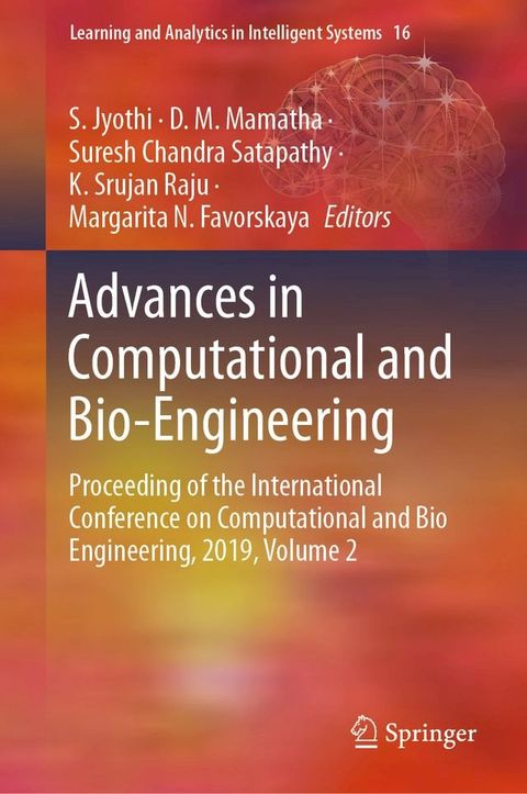 Advances in Computational and Bio-Engineering(Kobo/電子書)