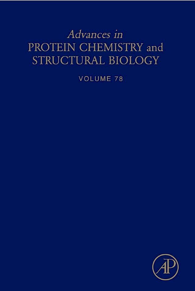  Advances in Protein Chemistry and Structural Biology(Kobo/電子書)